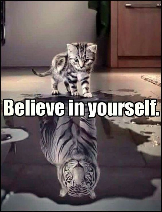 Believe in yourself | Picture Quotes