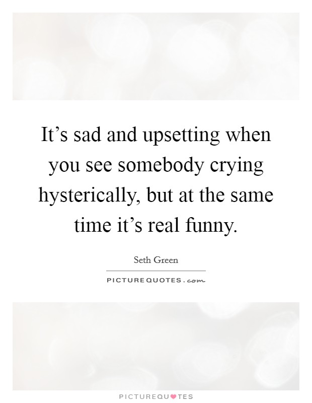 Funny But Sad Quotes & Sayings | Funny But Sad Picture Quotes