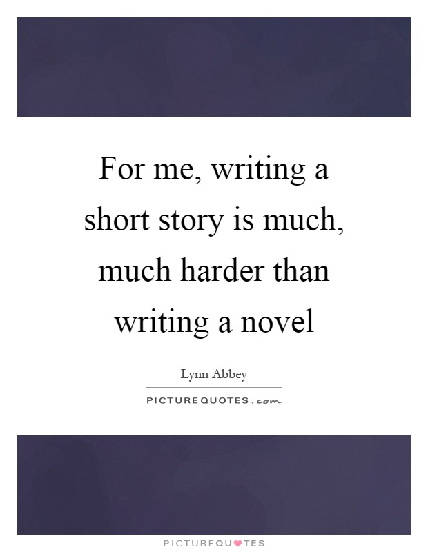 Write a short story for me
