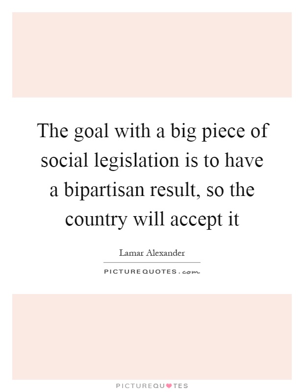 social legislation
