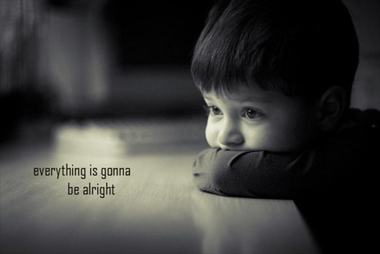 Everything is gonna be alright Picture Quote #1