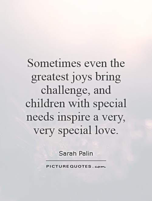 special needs child quotes