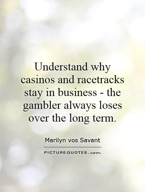 Quotes From The Gambler