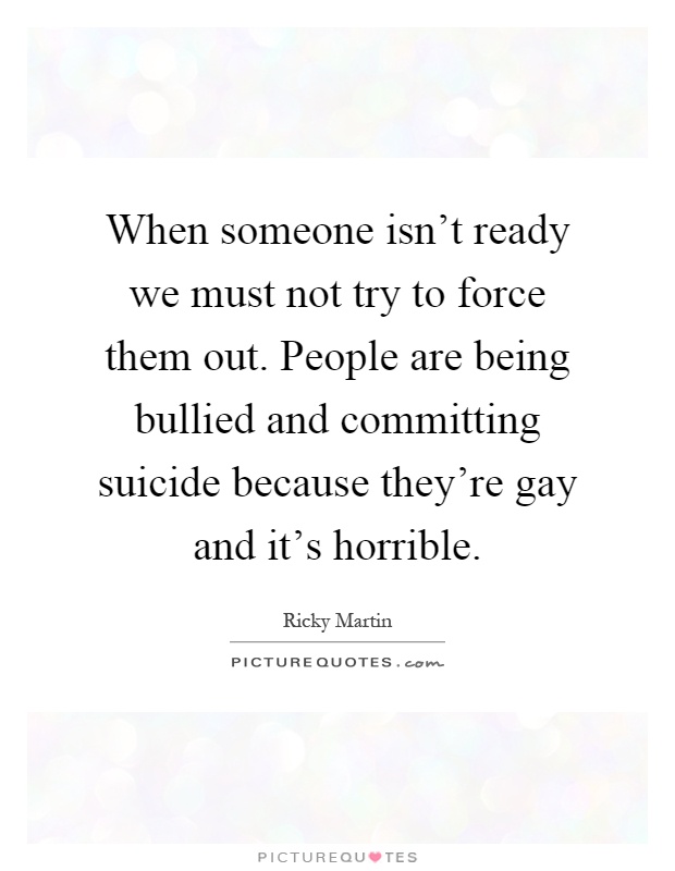 Bullied Suicide Captions