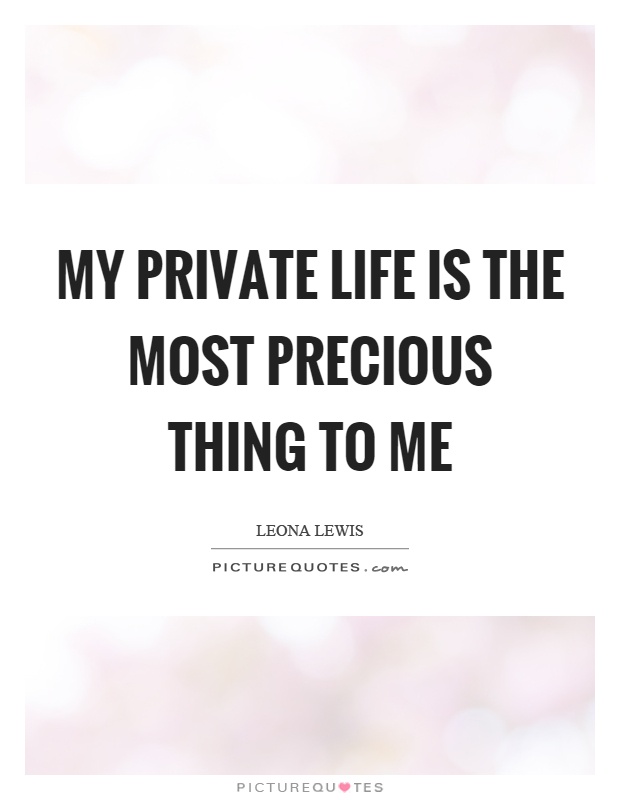 Private Me