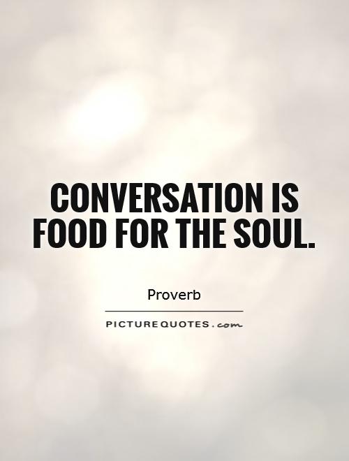 Soul Conversation 