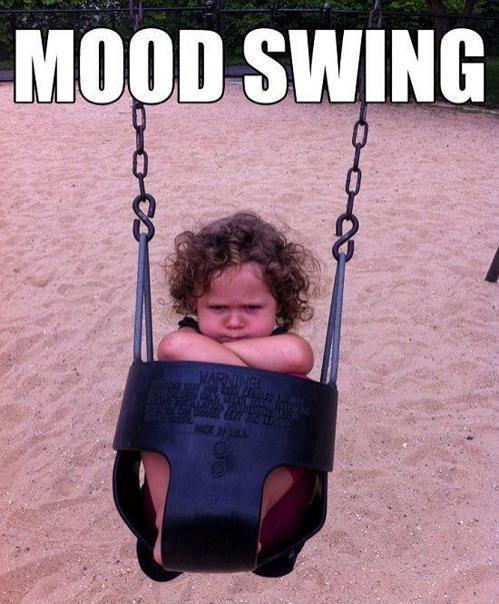 Mood swing | Picture Quotes