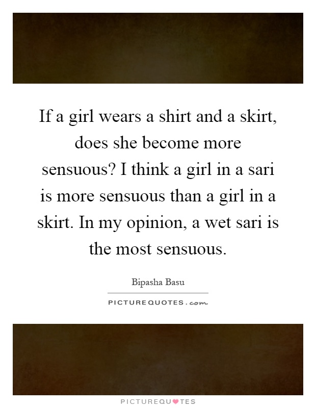 shirt and skirt quotes