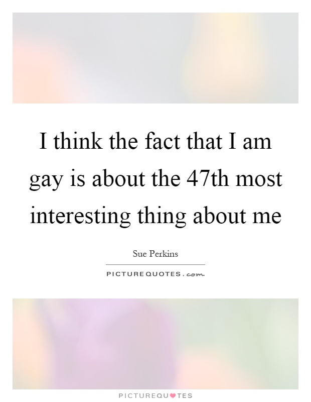 I Think I Am Gay 11