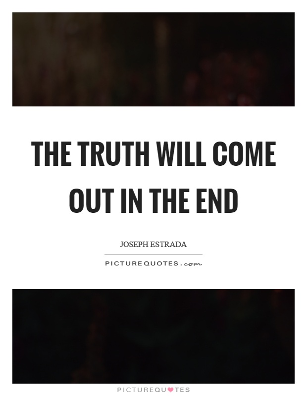 Joseph Estrada Quotes & Sayings (8 Quotations)