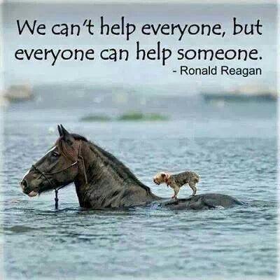 people helping others quotes