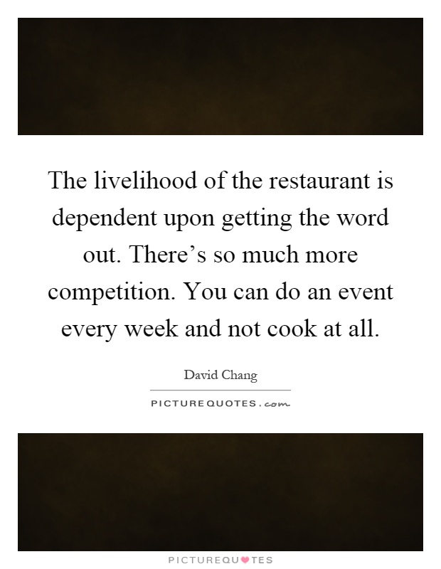 Restaurant Quotes | Restaurant Sayings | Restaurant Picture Quotes