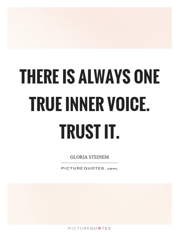 Image result for inner voice