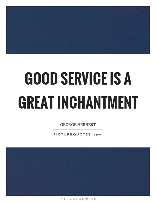 excellent service quotes