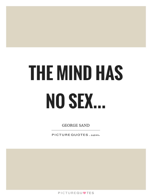 Mind Has No Sex 54