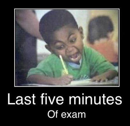 Funny Exam Quotes | Funny Exam Sayings | Funny Exam Picture Quotes