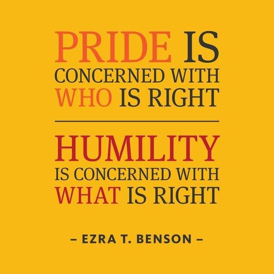 Pride Quotes | Pride Sayings | Pride Picture Quotes