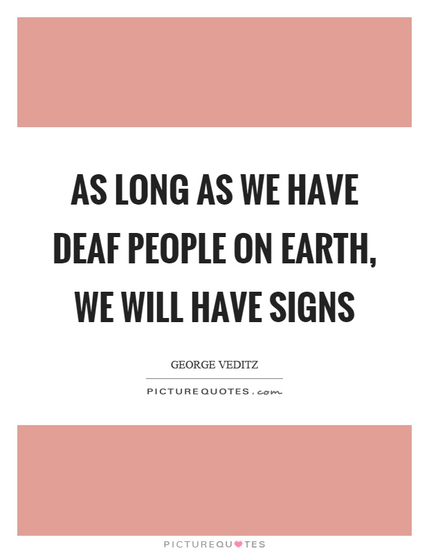 famous deaf people quotes