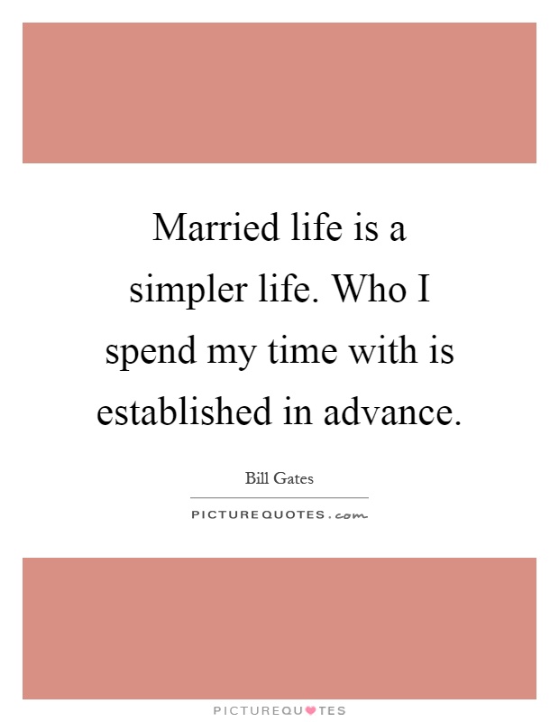 Worst Married Life Quotes