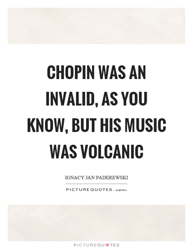 chopin quotes