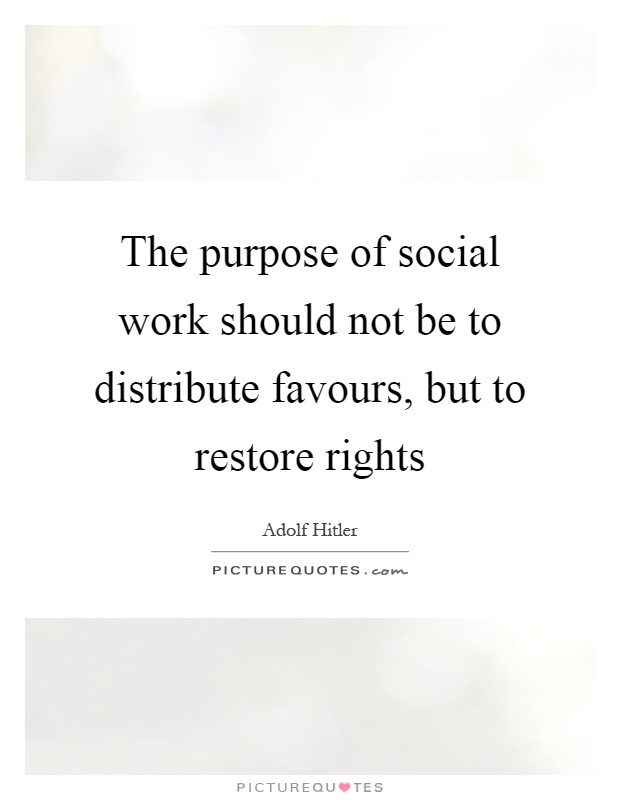 social work sayings