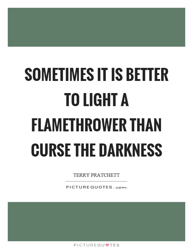 Terry Pratchett Quotes & Sayings (861 Quotations) - Page 3