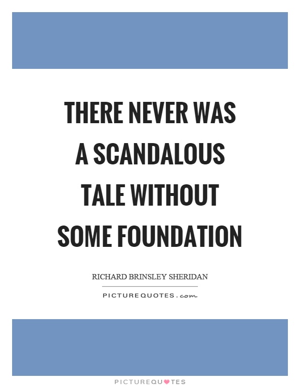Foundation Quotes | Foundation Sayings | Foundation Picture Quotes
