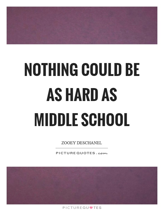 School middle students for quotes 90+ Best