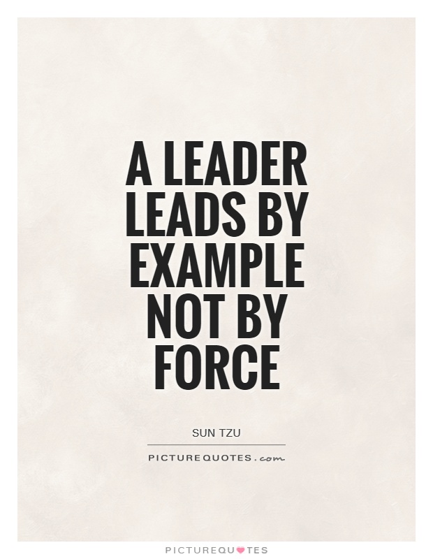 Leadership Quotes | Leadership Sayings | Leadership Picture Quotes