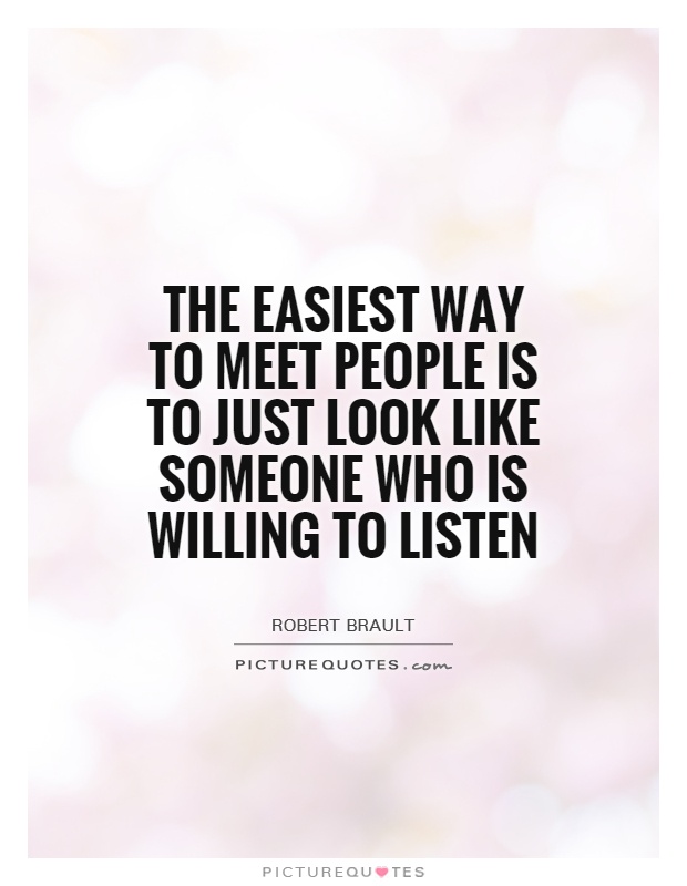 quotes about meeting someone new