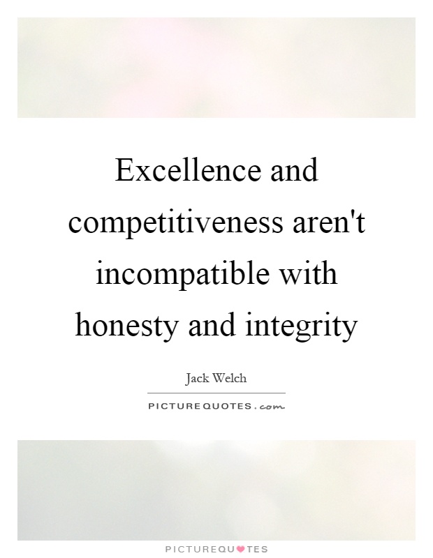 Honesty And Integrity Quotes & Sayings | Honesty And ...