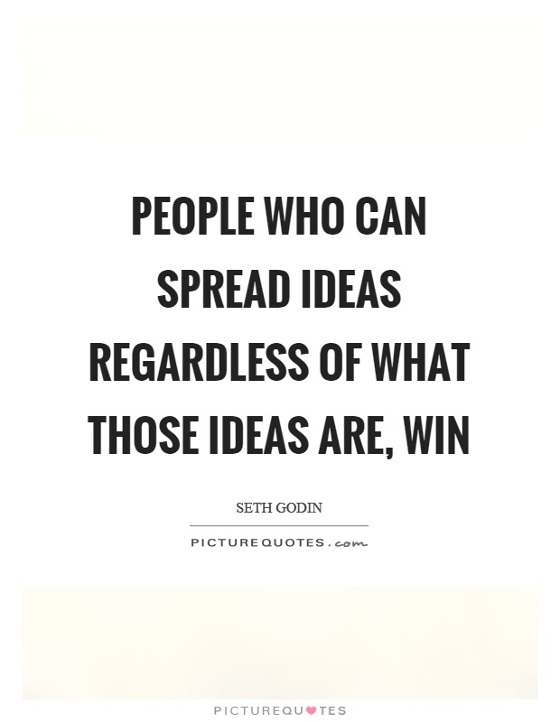 Image result for ideas that win quotes