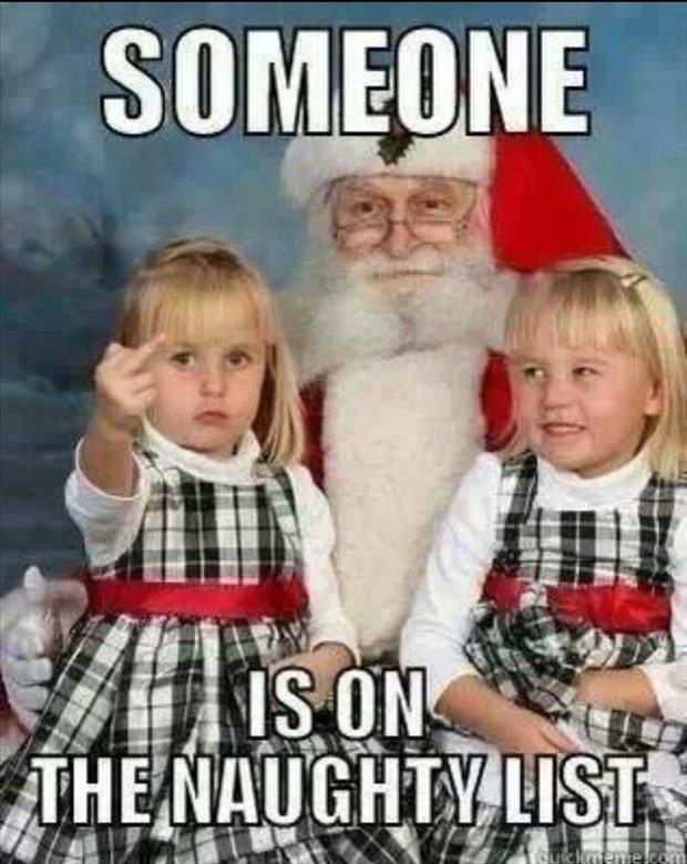 Funny Santa Quotes & Sayings | Funny Santa Picture Quotes