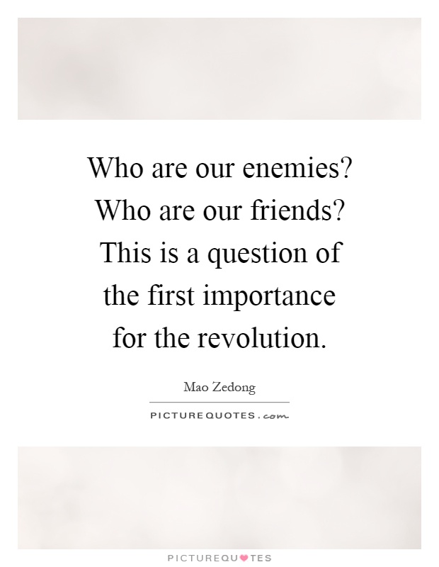 Mao Zedong Quotes Sayings 157 Quotations Page 5