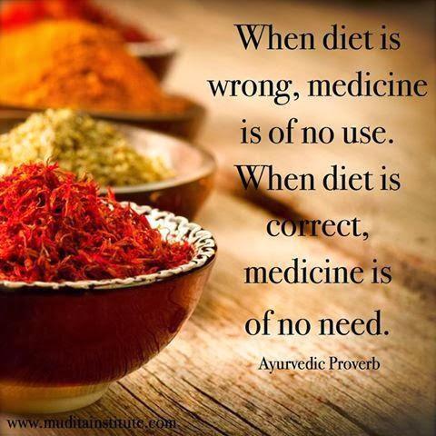 healthy food quotes sayings