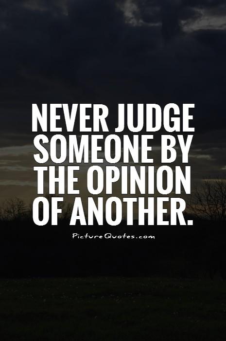 Best Judgemental Quotes of the decade Don t miss out 