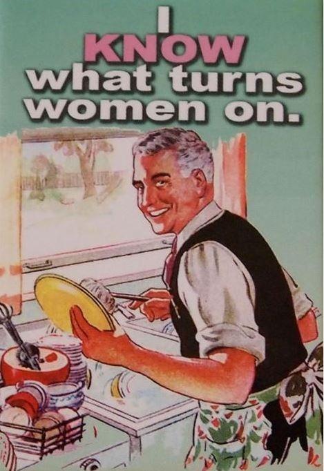 how to turn on a woman