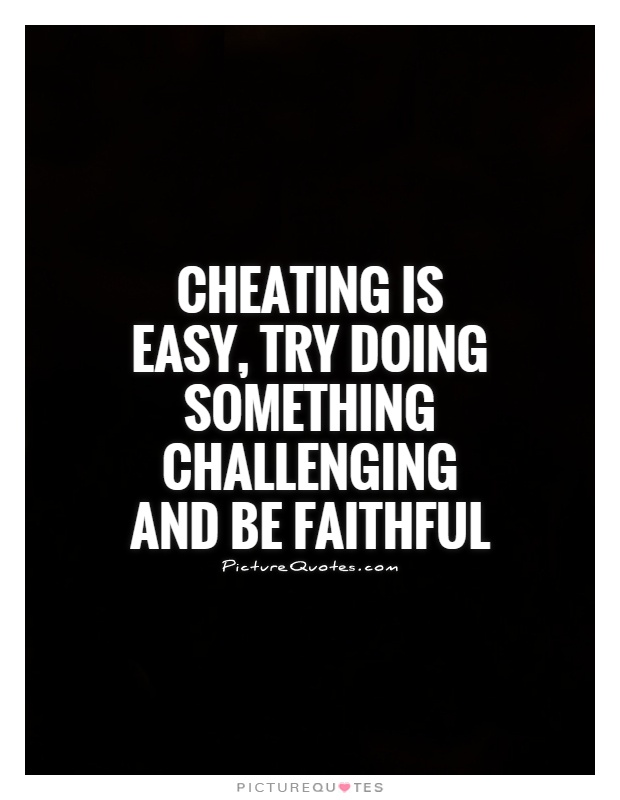 Quotes revenge cheating 70 Best