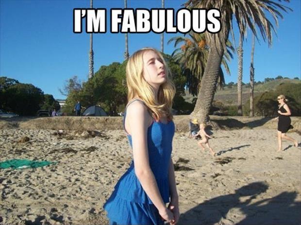 I’m fabulous Picture Quote #1