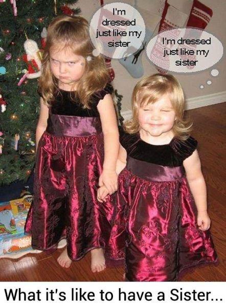 Funny Sister Quotes Sayings Funny Sister Picture Quotes