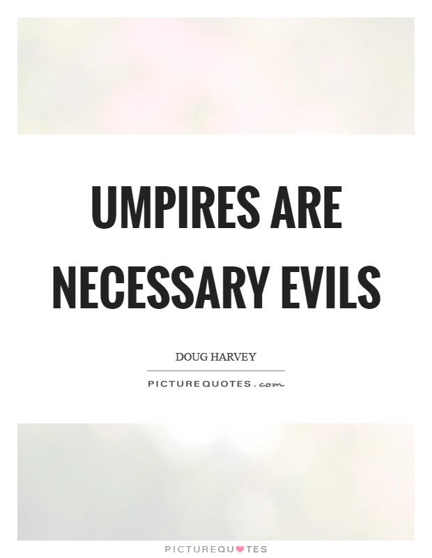 funny umpire quotes