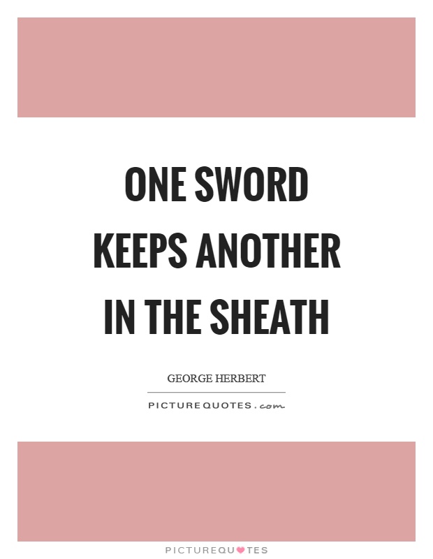 Sword Quotes | Sword Sayings | Sword Picture Quotes