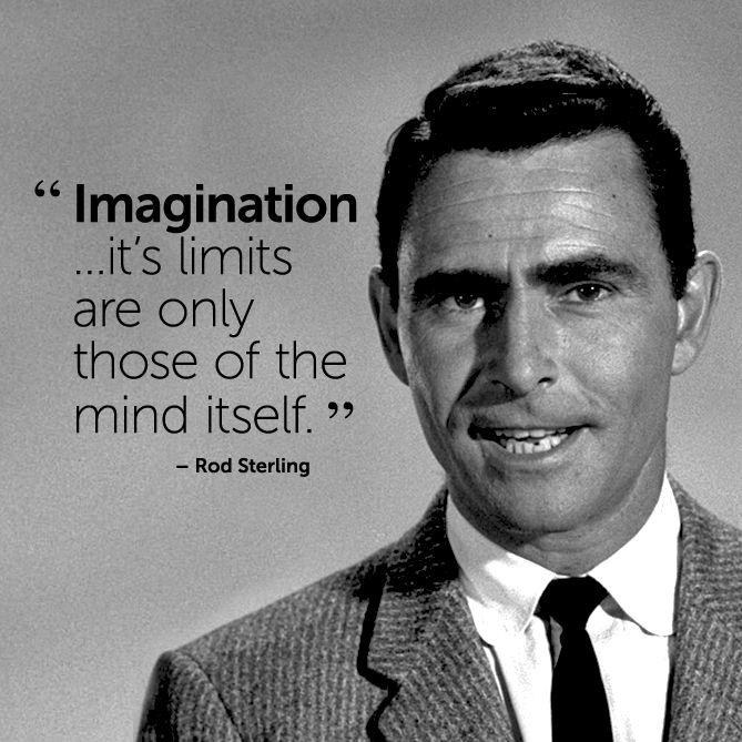 Imagination. Its limits are only those of the mind itself Picture Quote #1