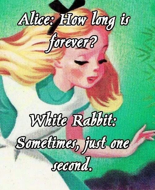 Alice In Wonderland Quote 6 Picture Quote #2