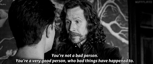 Great Harry Potter Quote Sirius Black 1 Picture Quote #1