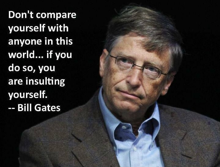Bill Gates Famous Quote 3 Picture Quote #2