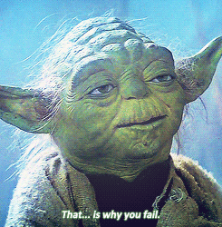 Luke Skywalker And Yoda Quote 3 Picture Quote #1