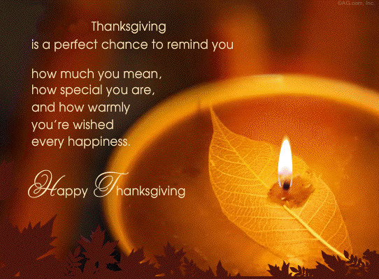 Thanksgiving Quote 27 Picture Quote #1