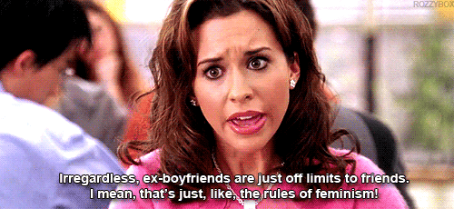 Gretchen Weiners Mean Girls Quote 1 Picture Quote #1