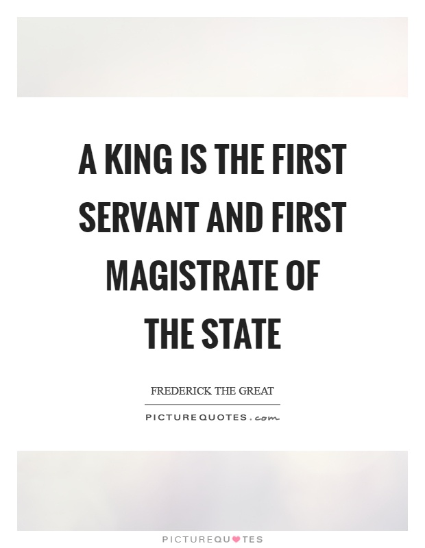 King Quotes | King Sayings | King Picture Quotes - Page 5